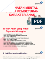 Materi Toxic Parenting