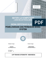 Brake System Asesi Belum Berpengalaman/00. LBR Pengesahan & Ceklis Dokumen