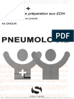 Pneumologie - 20 Dossiers ECOS Pour Les EDN