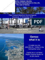 Genoa Waterfront Development