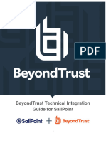 SailPoint Technical Integration Guide