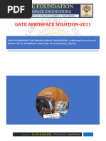 Gate Aerospace 2011 Solution