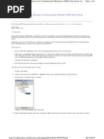 Tech Note 393 - Configure FSGateway For DDE To ArchestrA Data Source