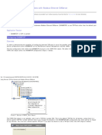 Tech Note 912 - Using Alternate TCP Port Numbers With Modbus Ethernet DAServer