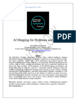 AI Mapping For Hydrones and Drones