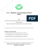 Mediation Draft - 1983052, 1983056, 1983069