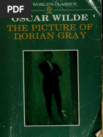 (The World's Classics) Oscar Wilde - The Picture of Dorian Gray-Oxford University Press (1982)