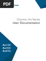 Ax Series User Guide EPT034331 3