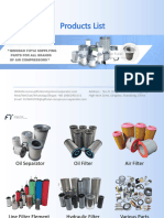 Product CatalogQDFT202399