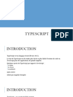 TypeScript Partie1