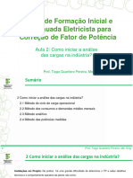 Aula 2 - Como Iniciar A Análise Das Cargas Na Indústria