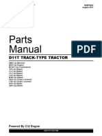 D11T AMA Parts Manual (SEBP5803-00)