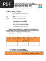 Informe Tecnico Pedagógico 2023