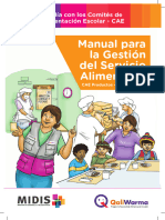 Manual Gestion de Los Alimentos - Compressed