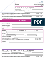 Registration Questionnaire DRM 2