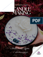 Candle Making Complete Guide