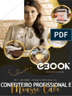 Ebook Amélia Lino - Confeiteiro Profissional