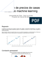 Caso 1 - Predicción de Precios de Casas Utilizando Machine Learning