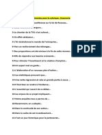 Expressions Pertinentes Pour L'économie