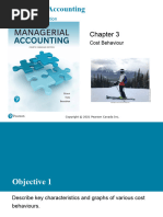 Managerial Accounting Chapter 3