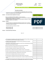 Structural Steel Scope of Work