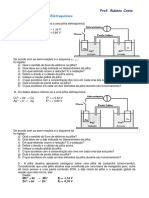 Lista Eletroquímica