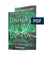 Brigid Kemmerer O Inima Apriga Si Franta