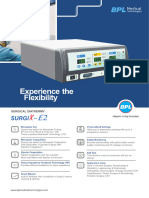 10.electro Surgical Unit