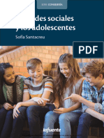 Serie Las Redes Sociales y Los Adolescentes