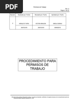 1.permisos de Trabajo