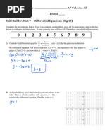 Unit 7 Review (Big 10 Activity)