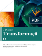 7 Dias de Transformação