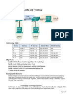 Lab2test - Configuring VLANs and Trunking - ILM