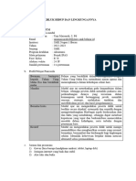 Modul 1 (Makhluk Hidup Dan Lingkungannya)