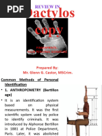 Fingerprint Presentation1