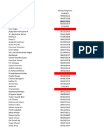 List of Registered Architects - BBMP - Gov