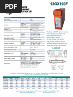 12GX190F Spec Sheet Rev 3