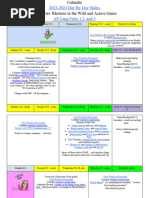 2023-2024 Tentative Calendar AP Lang