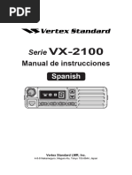 VX-2100 Om Es Ec061n302