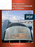 Contemporary Hong Kong Government and Politics - Compress