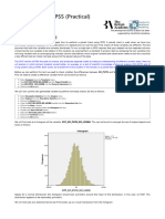 Paired T Tests - Practical