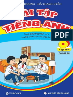 Bài Tập Tiếng Anh Lớp 8 Tập 2 - Mai Lan Hương-New