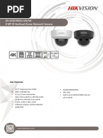 DS 2CD2783G1 IZS'UK - Datasheet