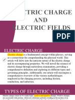 Electric Charge