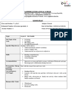 LP - Grade V - JAN - FRENCH