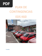 Plan de Contingencia K60 2023