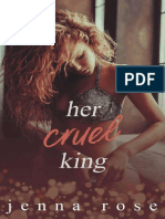 Her Cruel King - Jenna Rose