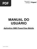 Manual Do Usuario - Aplicativo SMS PowerView V02 (2017) - Rev00