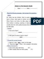 ورقة - عمل - ثاني - متوسط 3