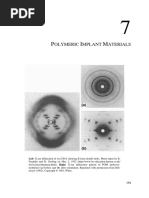 7 Polymeric Implant Materials